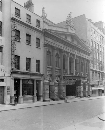 Das London Palladium von English Photographer